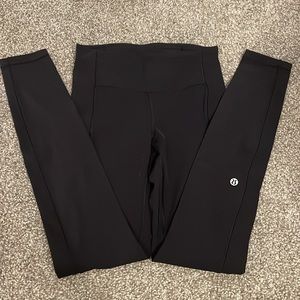 High Rise Lululemon Leggings